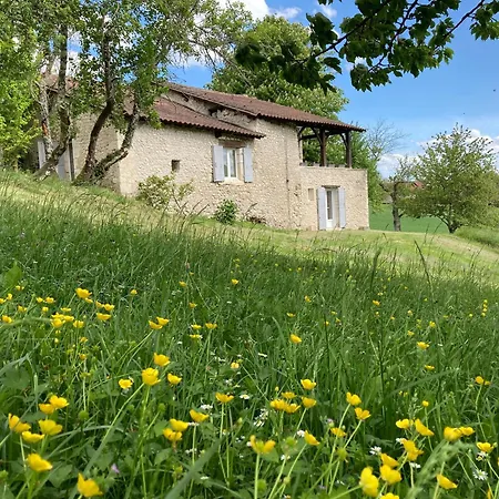 Cabosse Tatil Evi Montagrier