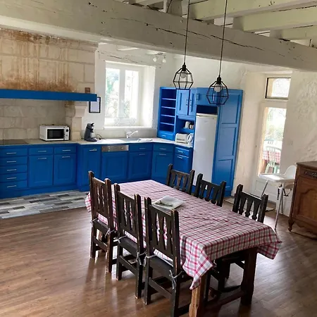 Cabosse Tatil Evi Montagrier