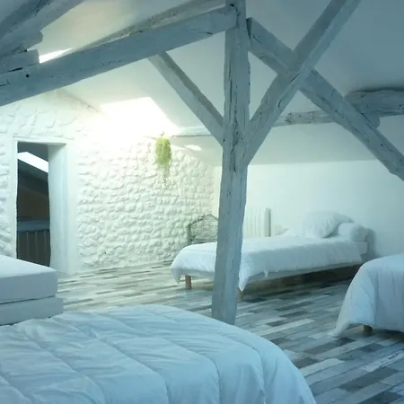 Tatil Evi Cabosse Montagrier