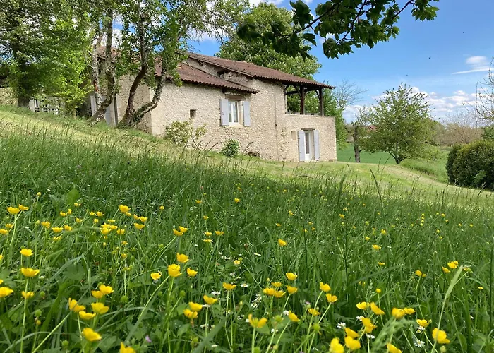 Cabosse Tatil Evi Montagrier