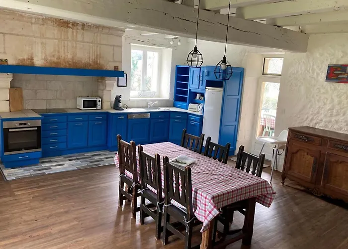 Cabosse Tatil Evi Montagrier