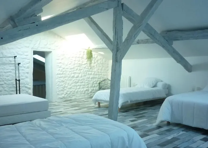 Tatil Evi Cabosse Montagrier