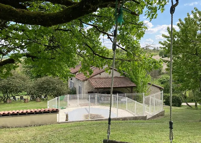 Tatil Evi Cabosse Montagrier