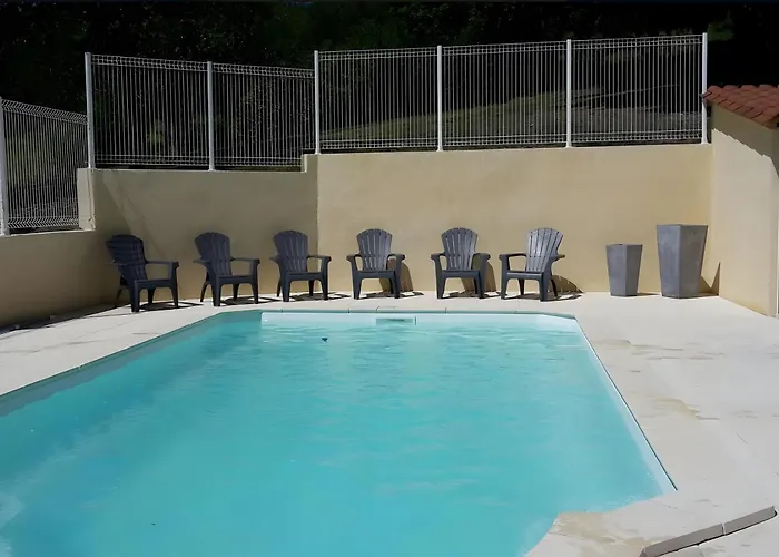 Cabosse Tatil Evi Montagrier